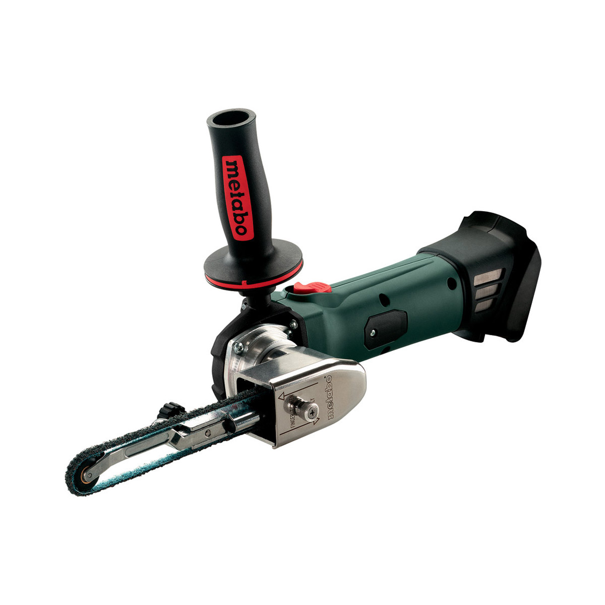 Metabo 600321850 18V BF 18 LTX 90 Akku-Bandfeile, nur das Gerät