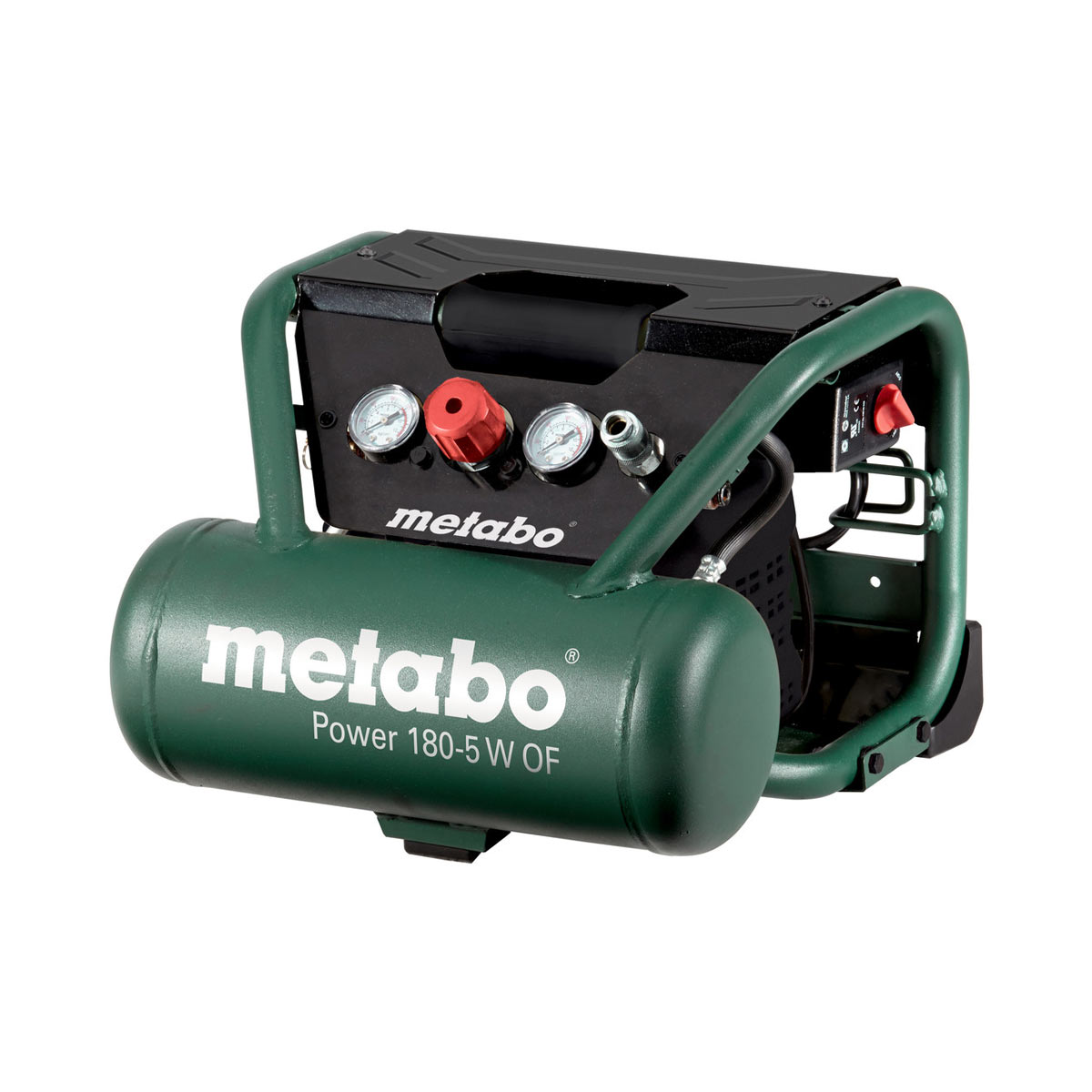 Metabo 601531000 Power 180-5 W OF 1.1 kW Kompressor