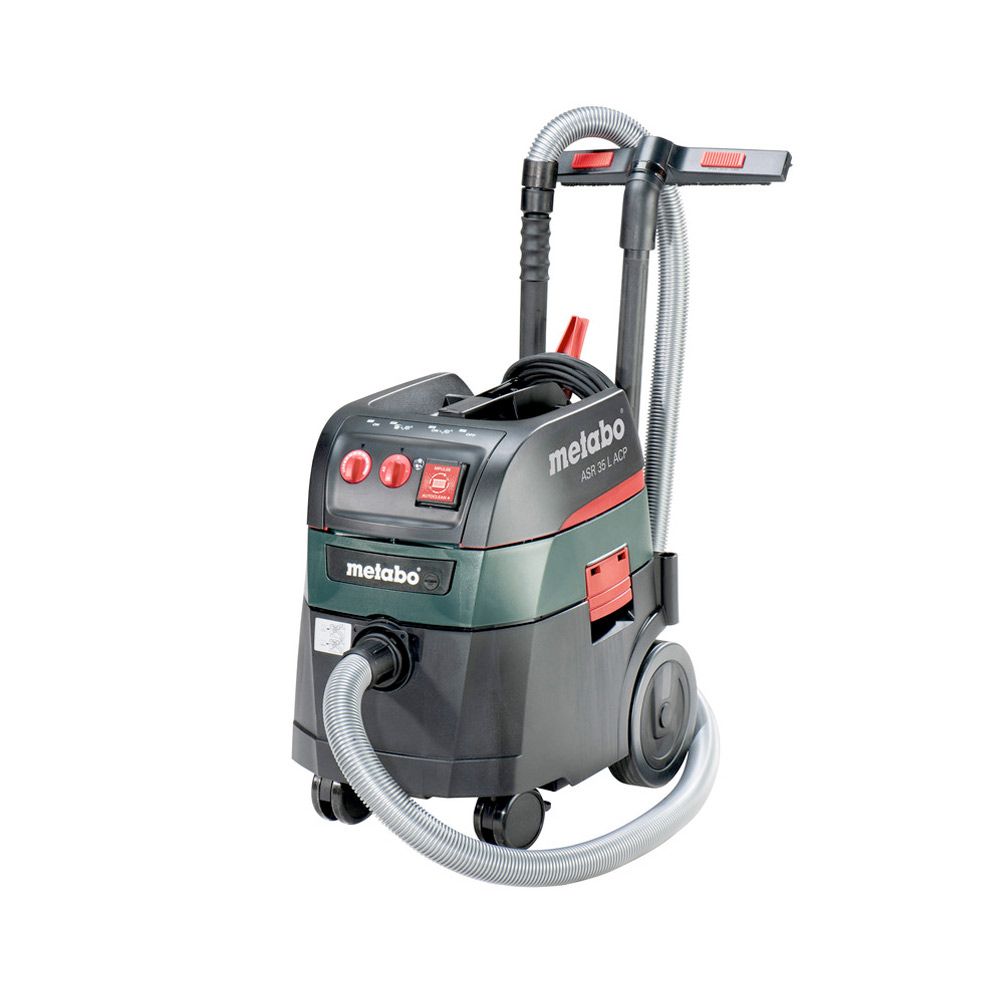 Metabo 602057000 ASR 35 L ACP Allessauger, nur das Gerät