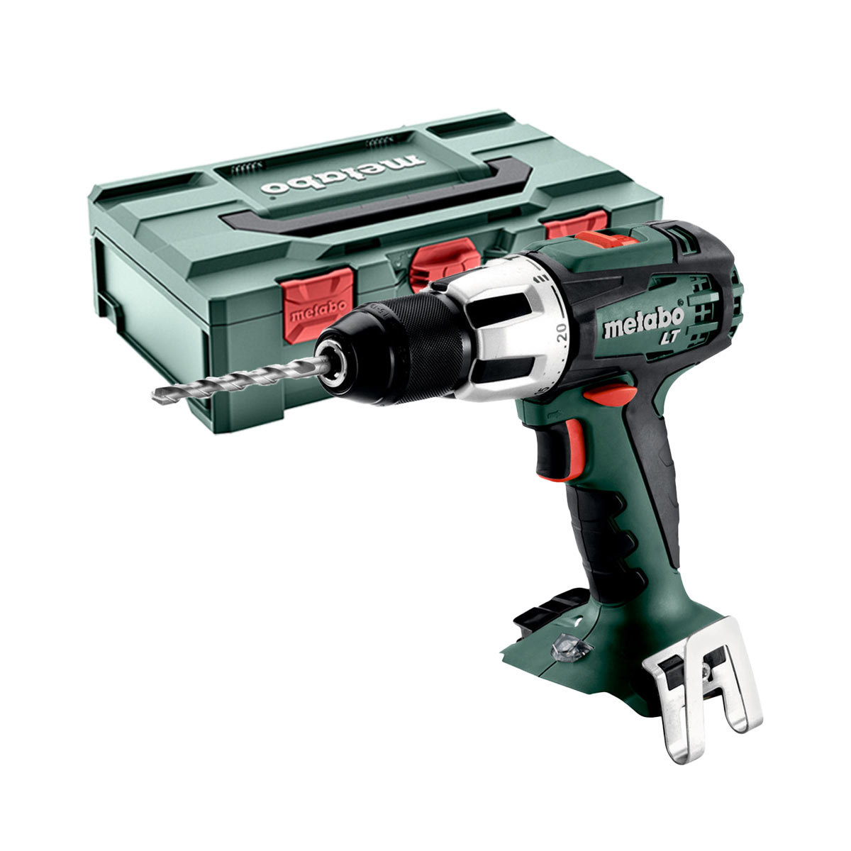 Metabo 602103840 18V SB 18 LT Akku-Schlagbohrschrauber mit Koffer