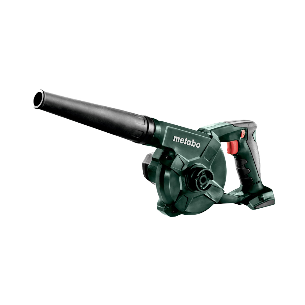 Metabo 602242850 18V AG 18 Akku-Gebläse, nur das Gerät