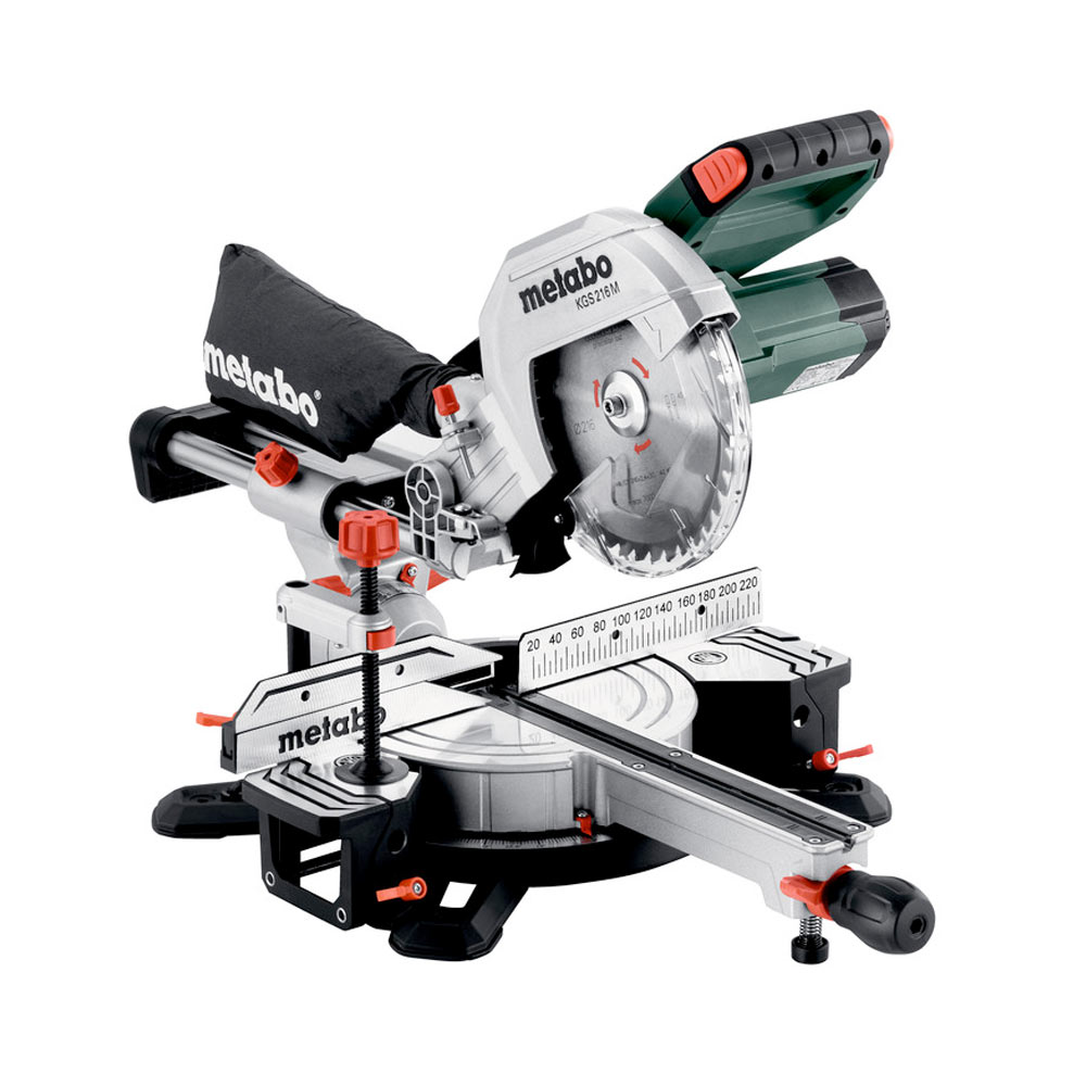 Metabo 613216000 1200W Kappsäge