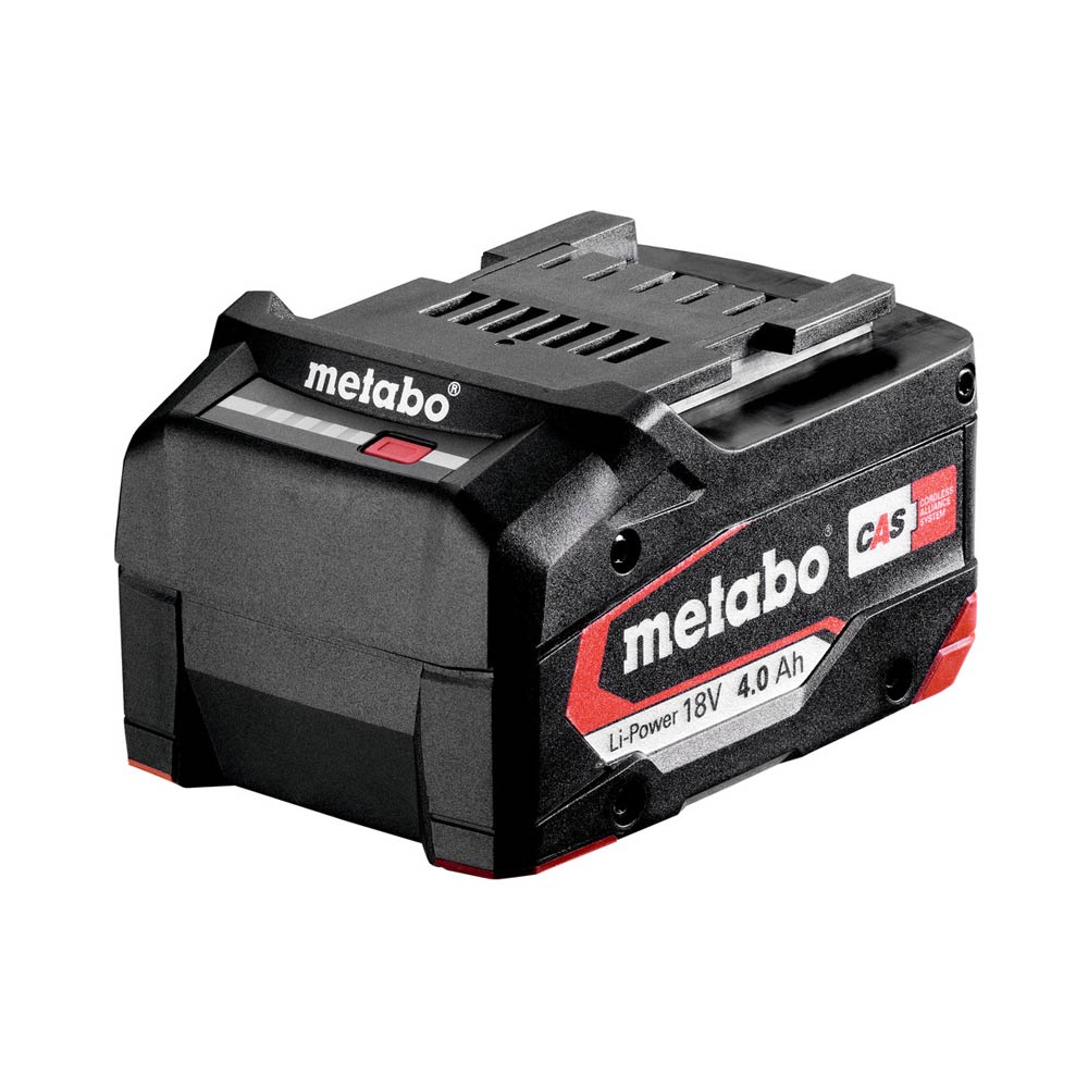Metabo 625027000 Li-Power Akkupack 18 V - 4,0 Ah