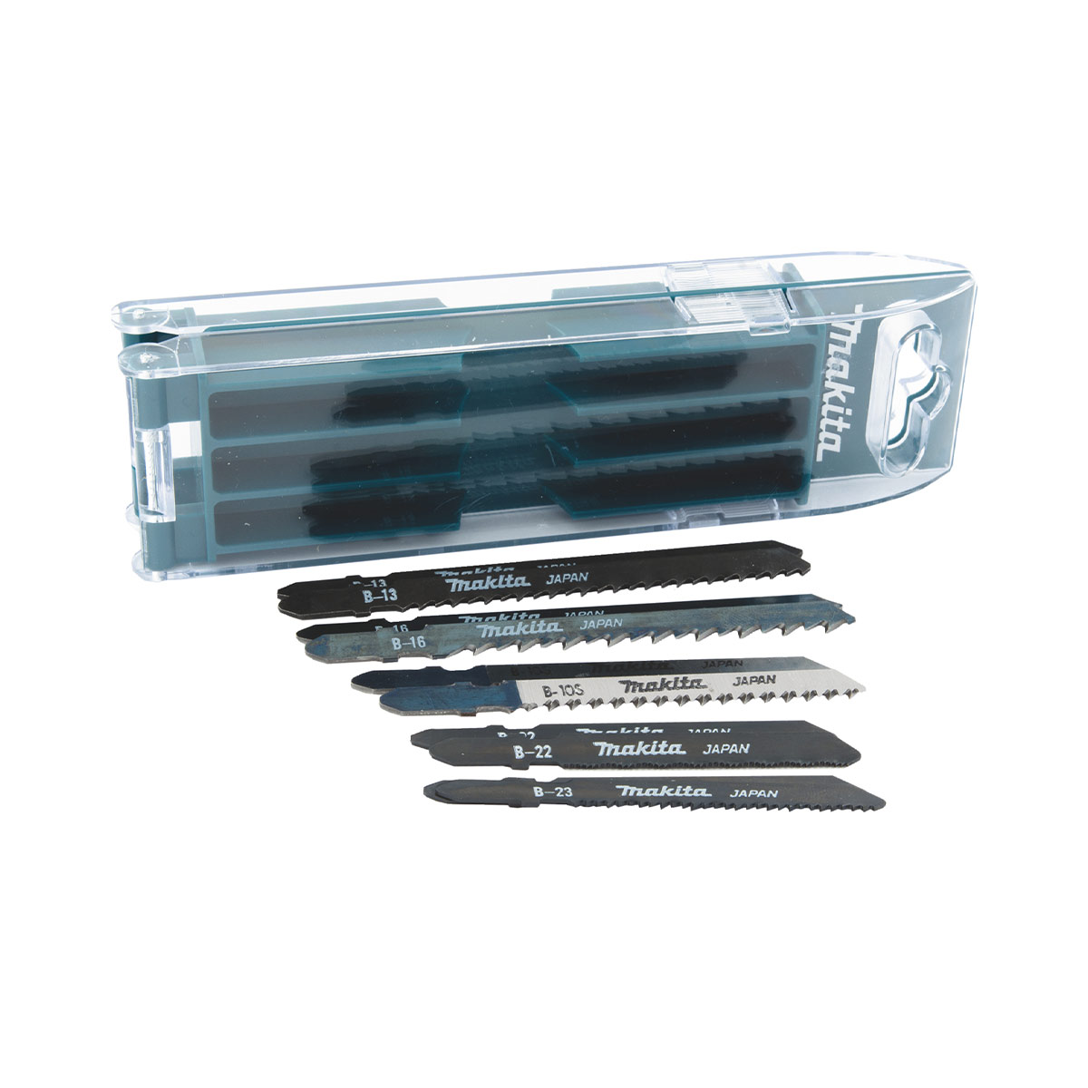 Makita B-44410 Stichsägeblatt-Set