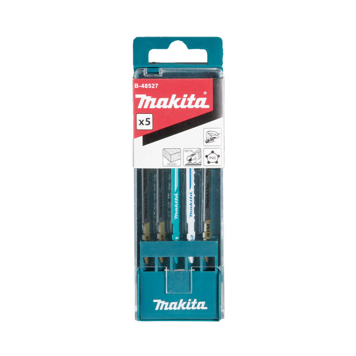 Makita B-48527 Stichsägeblatt-Set