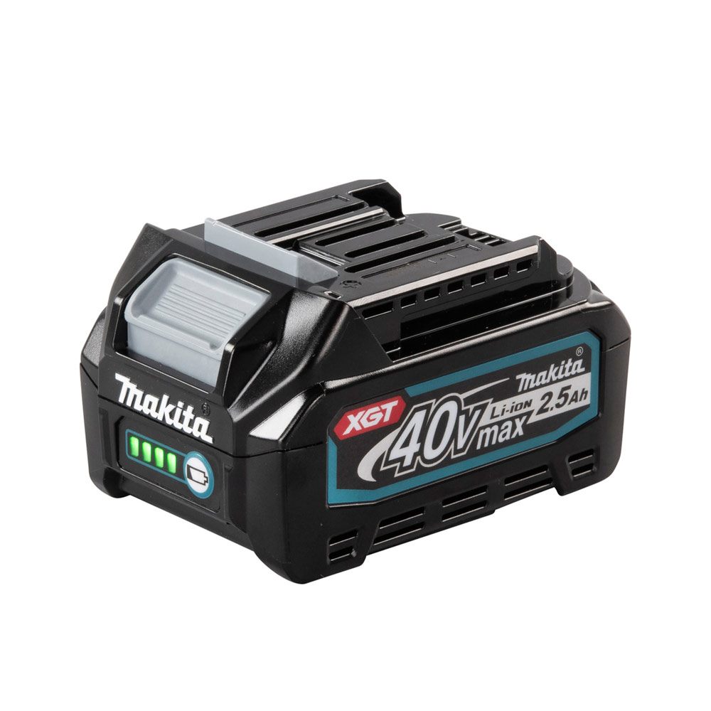 Makita BL4025 40V Аkku XGT, Li-Ionen, 40 V max, 2,5 Ah