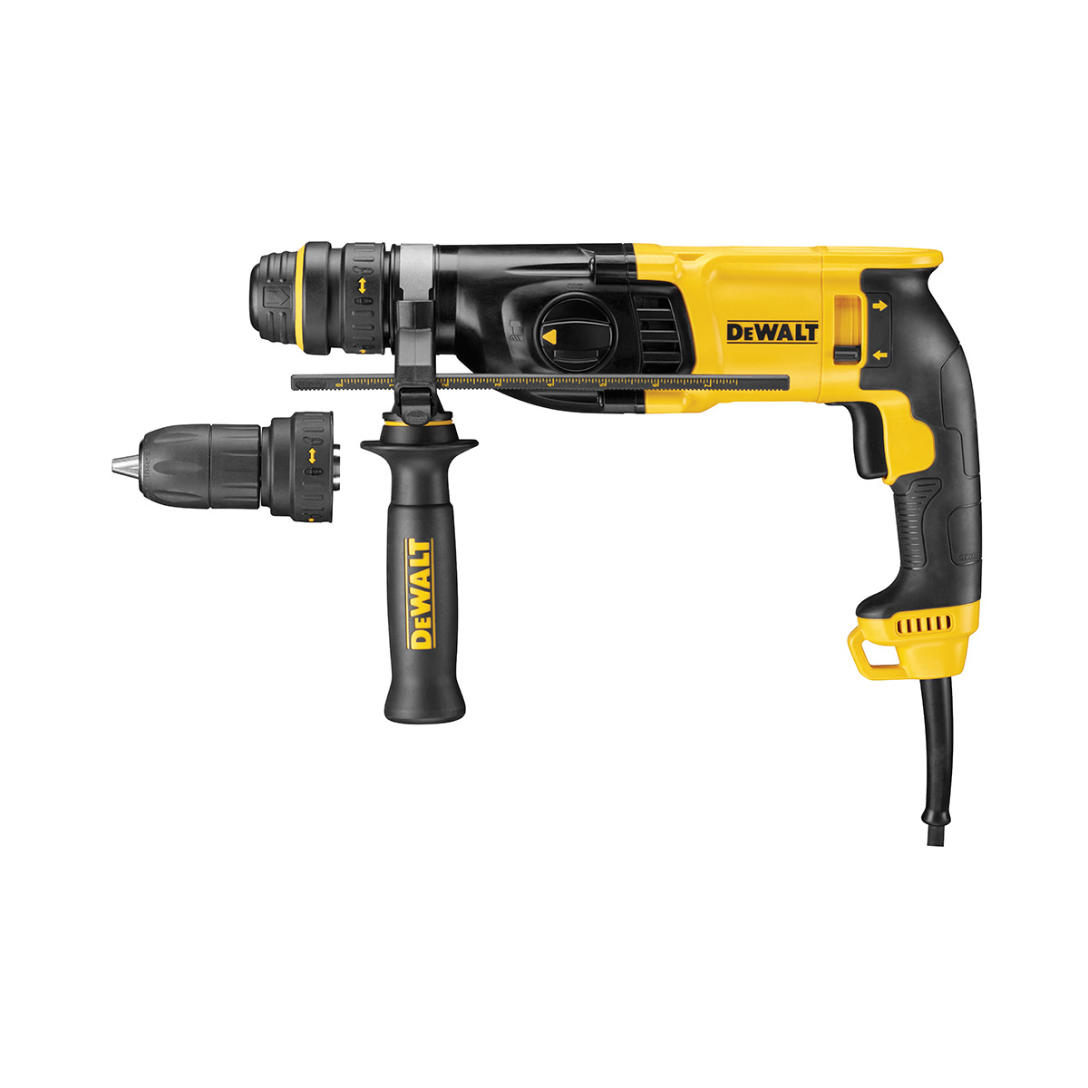 DeWalt D25134K SDS Plus Bohrhammer mit Koffer