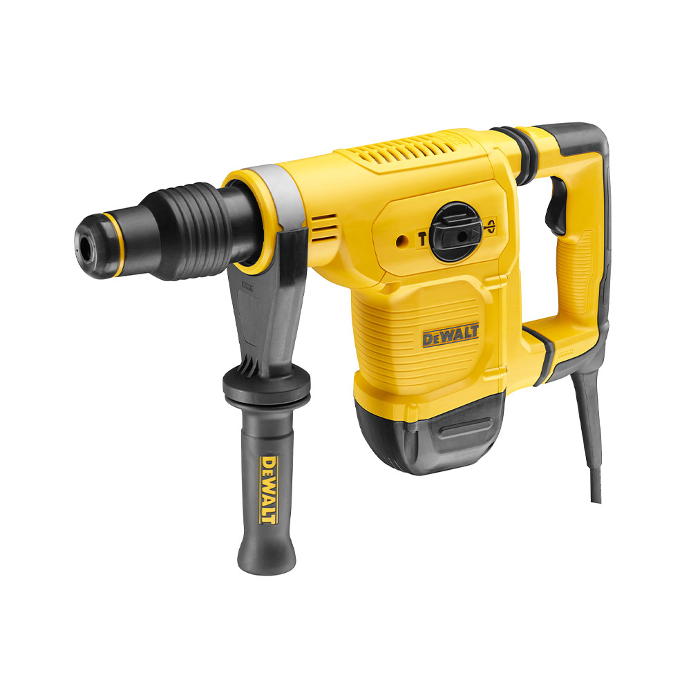 DeWalt D25810K-QS Meisselhammer SDS-max, nur das Gerät