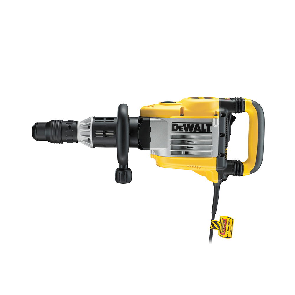 DeWalt D25902K-QS SDS-max Abbruchhammer, nur das Gerät