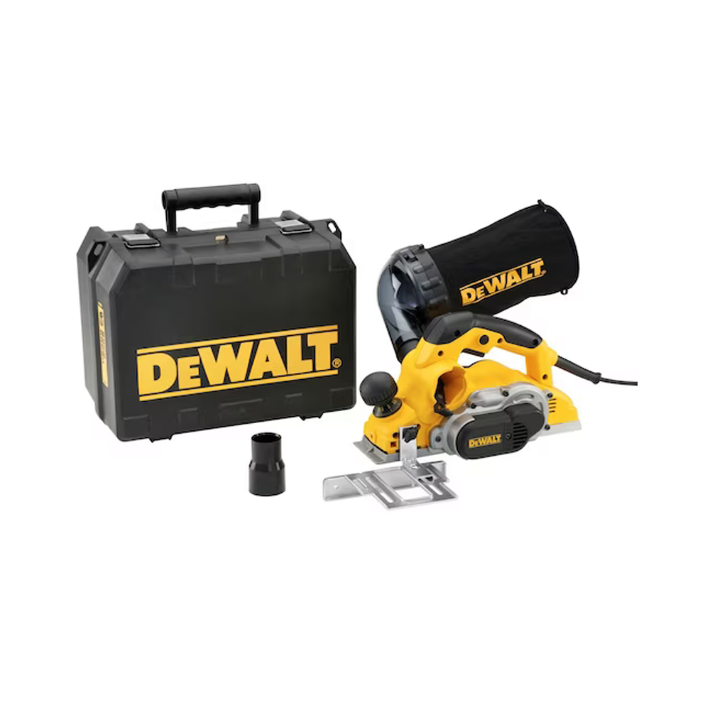 DeWalt D26500K-QS 1.050 Watt 82 mm Hobel 4mm im Koffer
