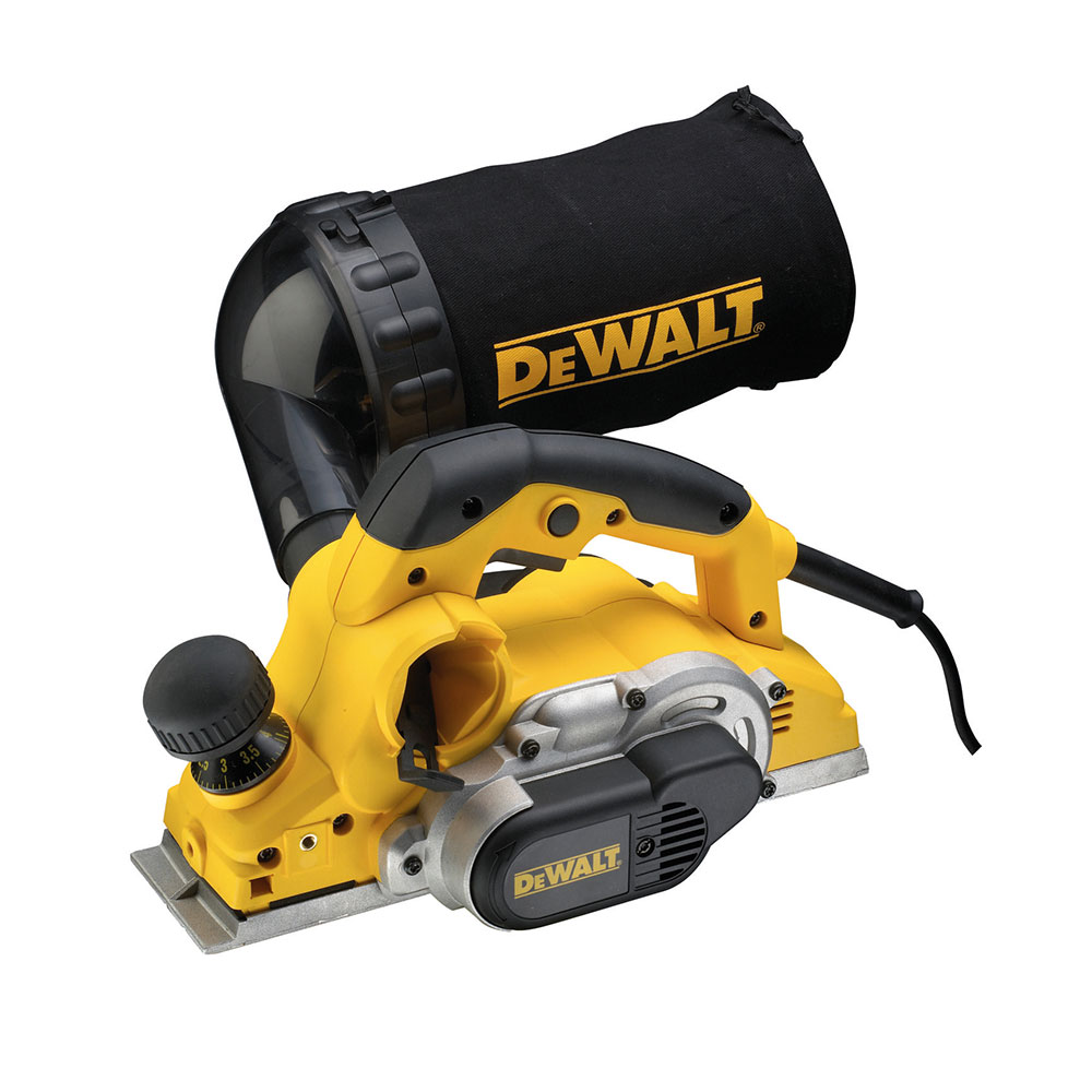 DeWalt D26500K-QS 1.050 Watt 82 mm Hobel 4mm im Koffer - Image 2
