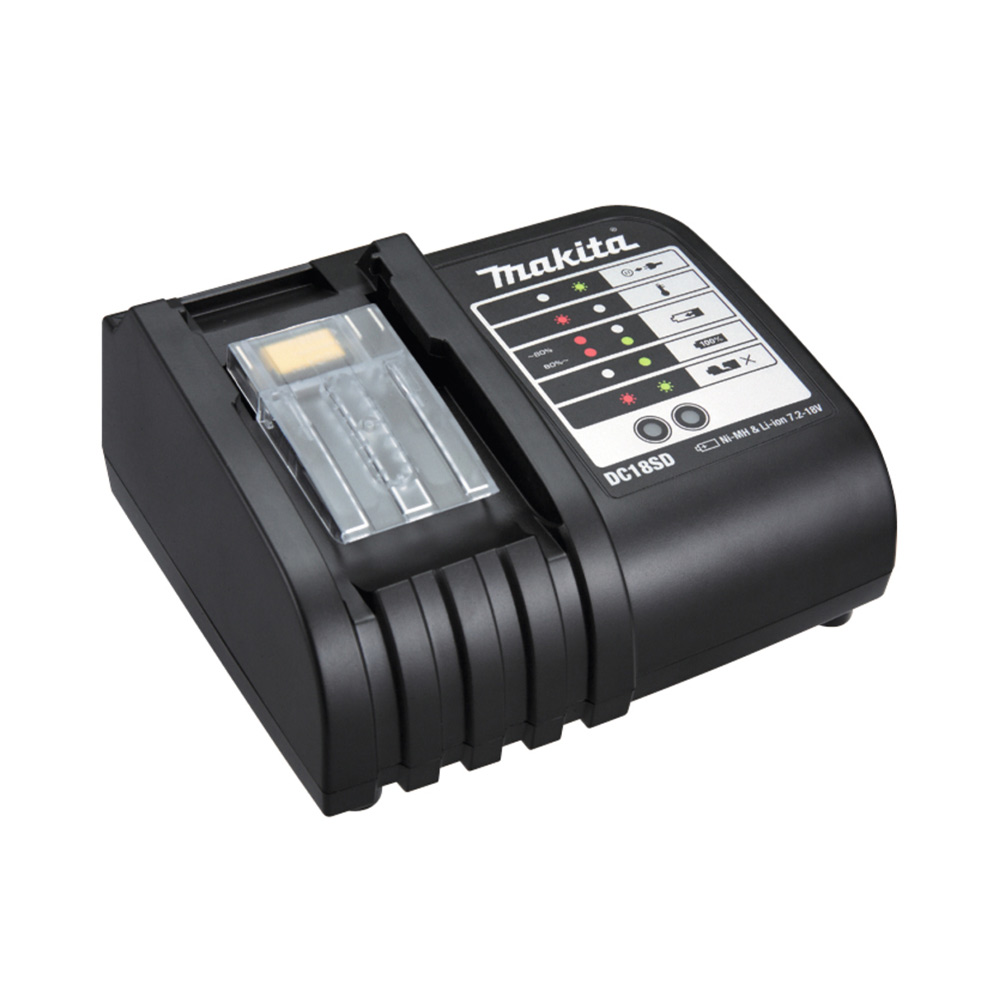Makita DC18SD 14,4–18V Ladegerät