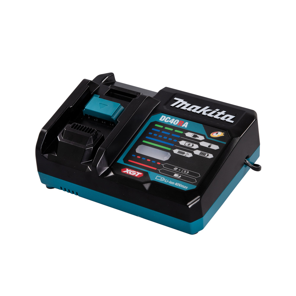 Makita DC40RA 40V Schnellladegerät