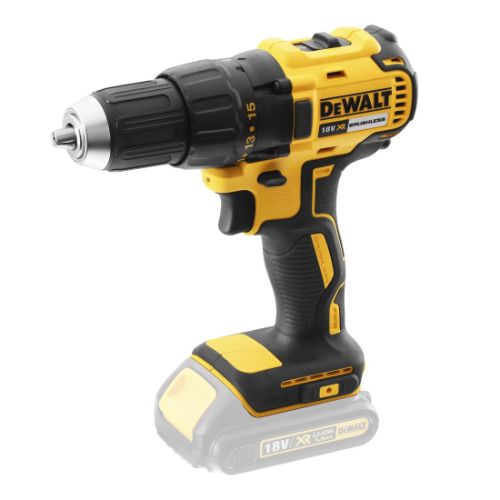 DeWalt DCD777N-XJ 18V XR Bürstenloser Akku-Bohrschrauber, nur das Gerät