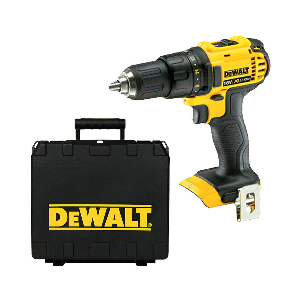 DeWalt DCD780NT-XJ 18V Li-Ion Akku-Bohrschrauber mit Koffer