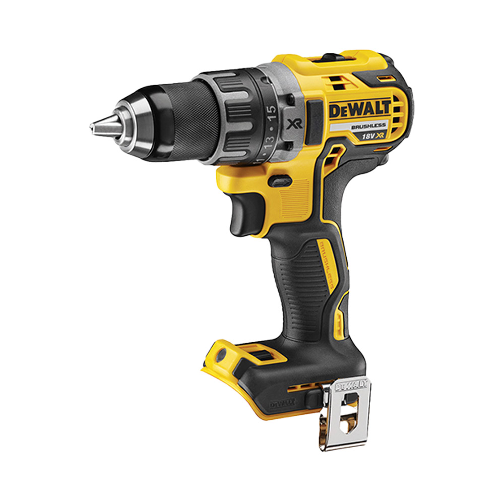 DeWalt DCD791N-XJ 18V Bürstenloser Akku-Bohrschrauber, nur das Gerät