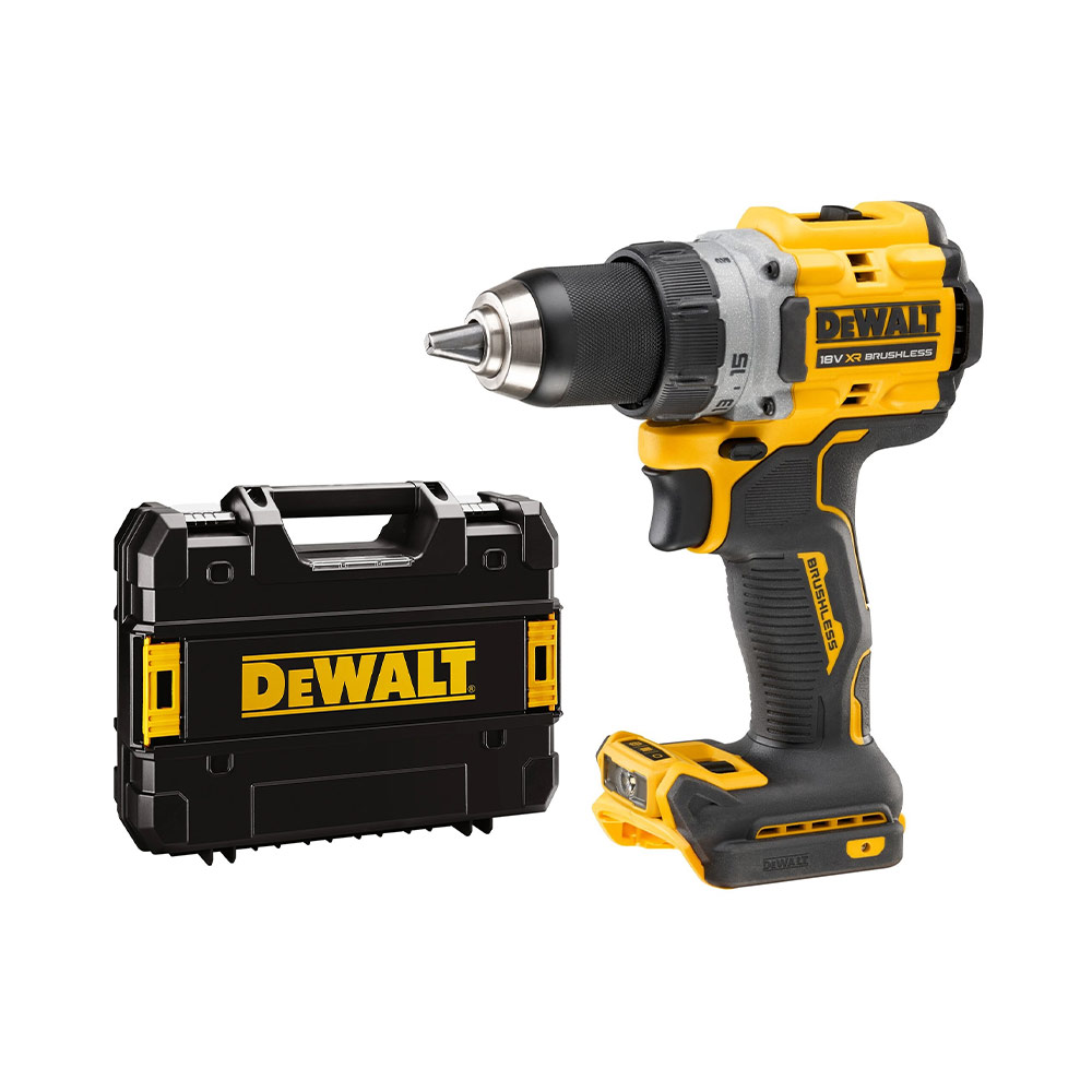 DeWalt DCD800NT 18V Akku-Bohrschrauber mit Koffer