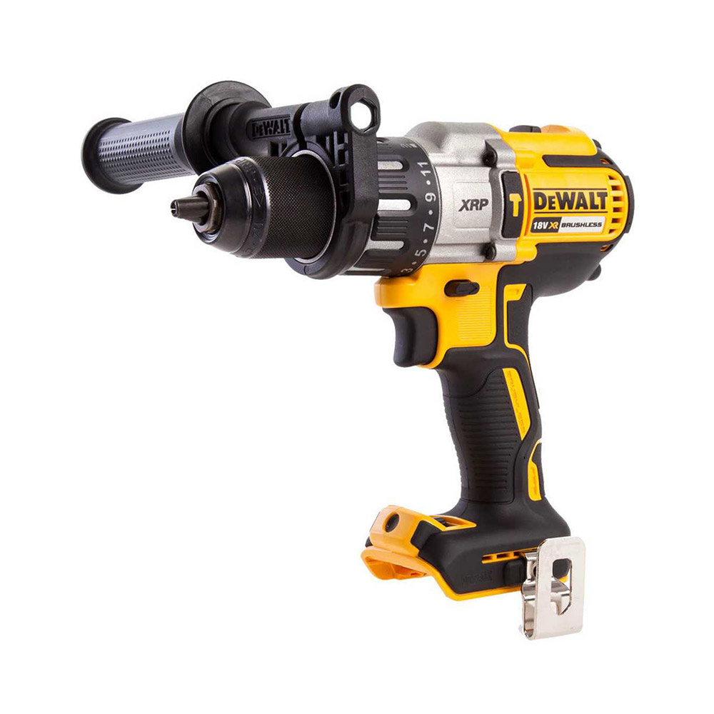 DeWalt DCD996N-XJ 18V Akku XR 3-Gang Bürstenloser Hammer-Kombibohrer