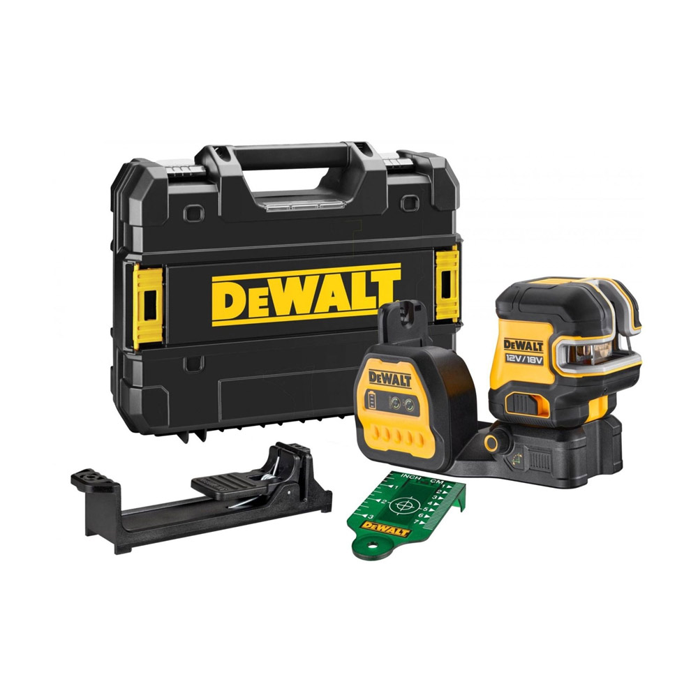 DeWalt DCE825NG18-XJ 12V/18V Kreuzlinienlaser