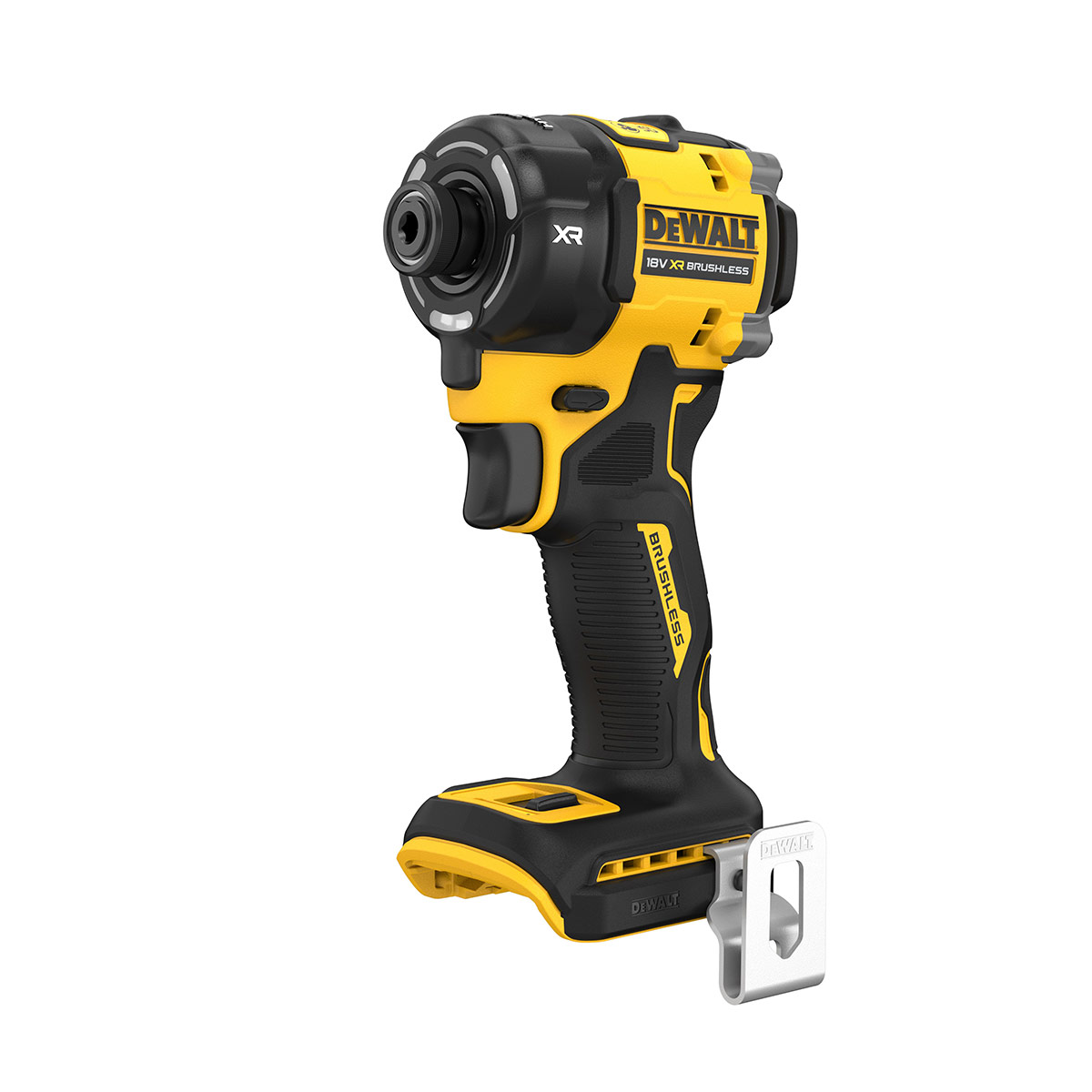 DeWalt DCF870N-XJ 18V Hydraulischer Akku-Schlagschrauber 1/4" (bürstenlos), nur das Gerät