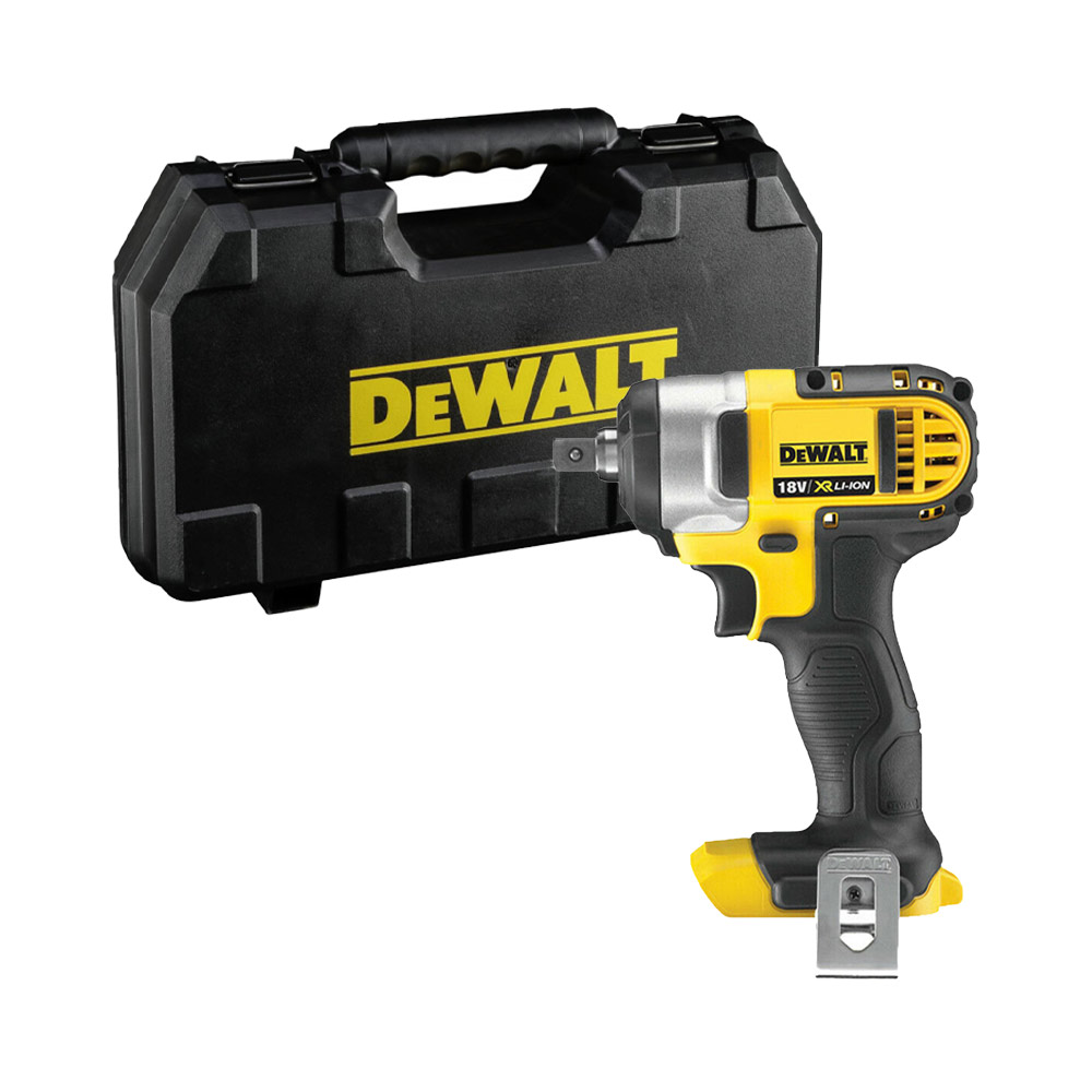 DeWalt DCF880NT-XJ 18V XR Kompakter Drehschlagschrauber mit Koffer