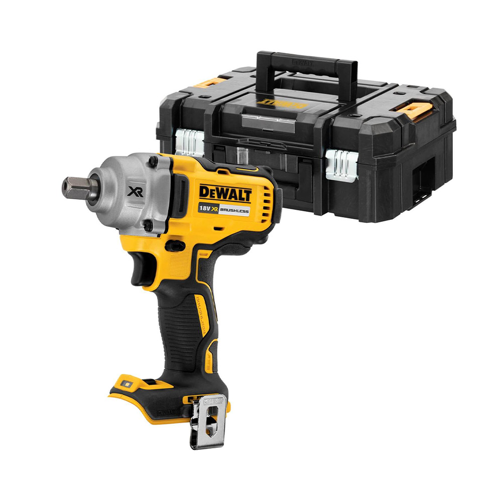 DeWalt DCF894NT-XJ 18V 1/2" Bürstenloser kompakter Drehschlagschrauber mit Koffer