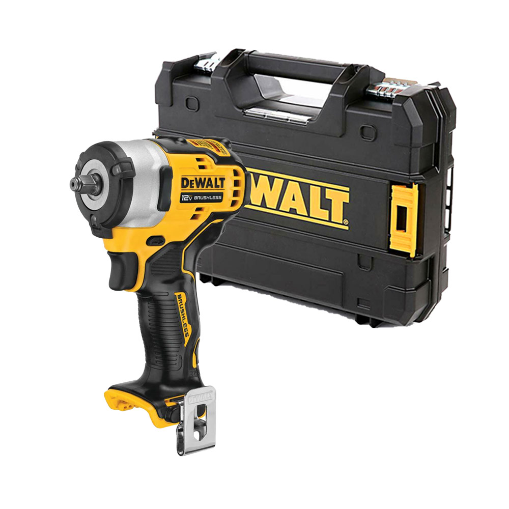 DeWalt DCF903NT-XJ 12V Akku-Schlagschrauber (3/8) mit Koffer
