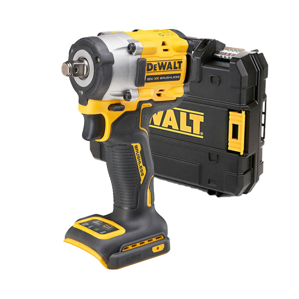 DeWalt DCF921NT-XJ 18V Akku-Schlagschrauber 1/2" mit Koffer