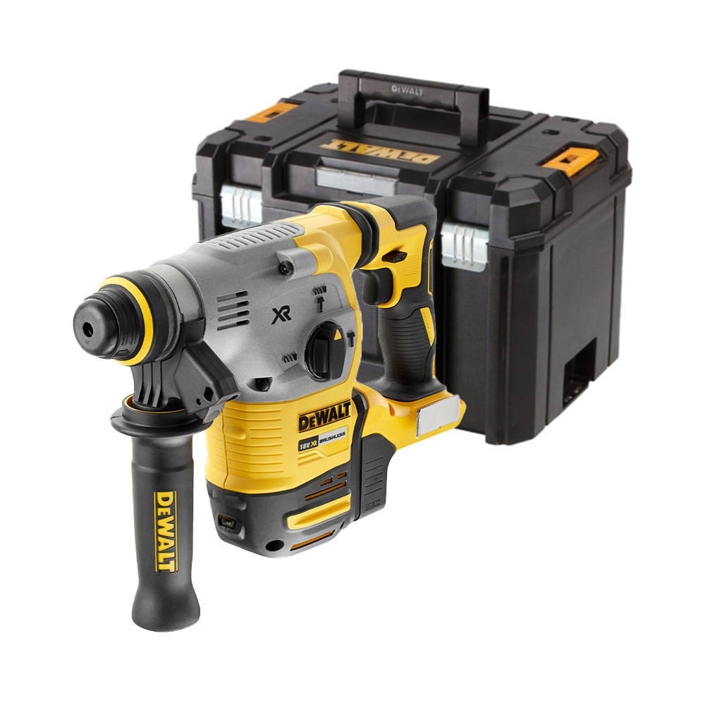 DeWalt DCH283NT-XJ 18V XR Bürstenloser SDS+Bohrer mit Koffer