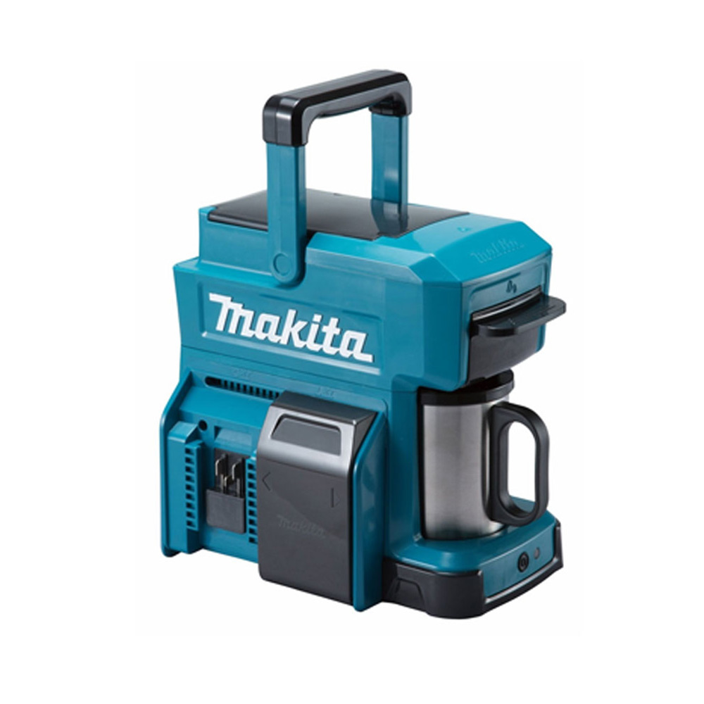 Makita DCM501Z 12V/18V Akku-Kaffeemaschine nur das Gerät