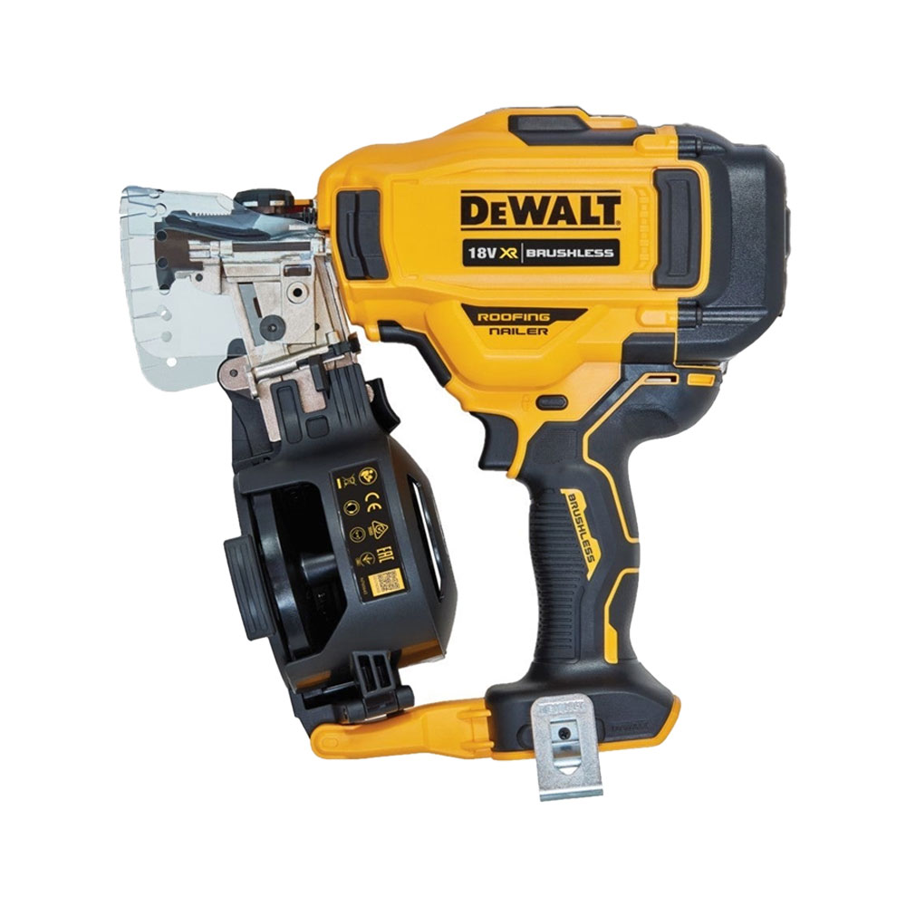 DeWalt DCN45RNNT-XJ 18V Dachdeckernagler mit Koffer - Image 2