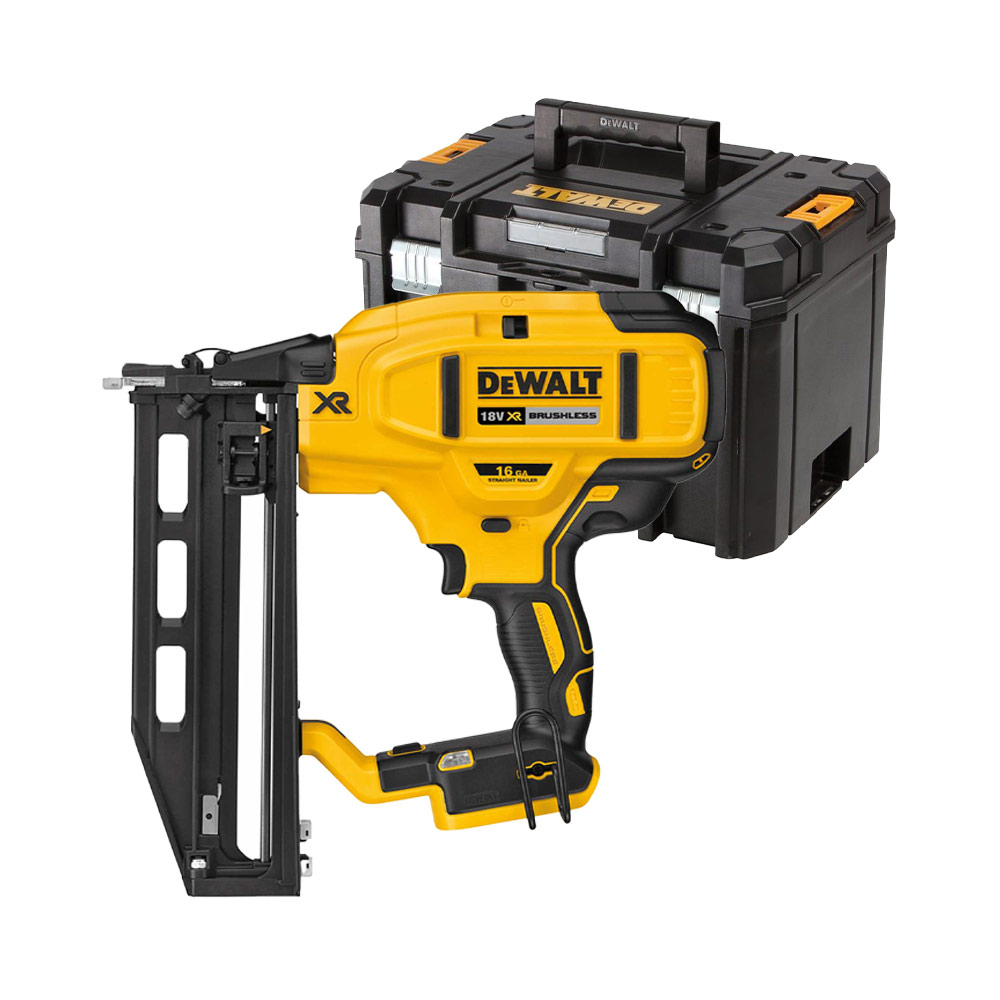 DeWalt DCN662NT-XJ 18V Akku-Stauchkopfnagler (bürstenlos) mit Koffer