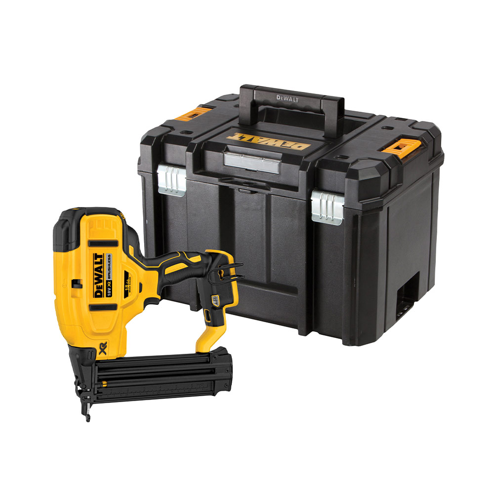 DeWalt DCN681NT-XJ 18V Hefter 12-38 mit Koffer