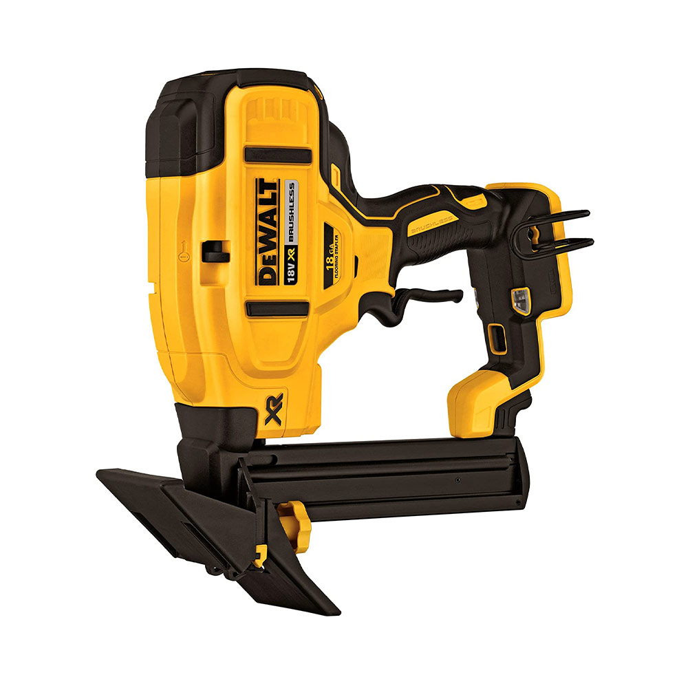 DeWalt DCN682N-XJ 18V Bodenbelag Hefter 18 Gauge 12-38 mm, nur das Gerät
