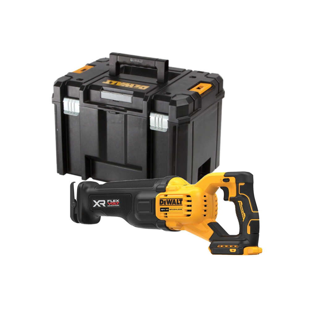 DeWalt DCS386NT-XJ 18V Säbelsäge mit Koffer