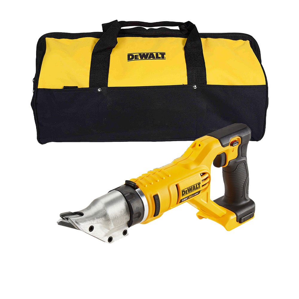 DeWalt DCS491NT-XJ 18V Akku-Blechschere, mit Tasche