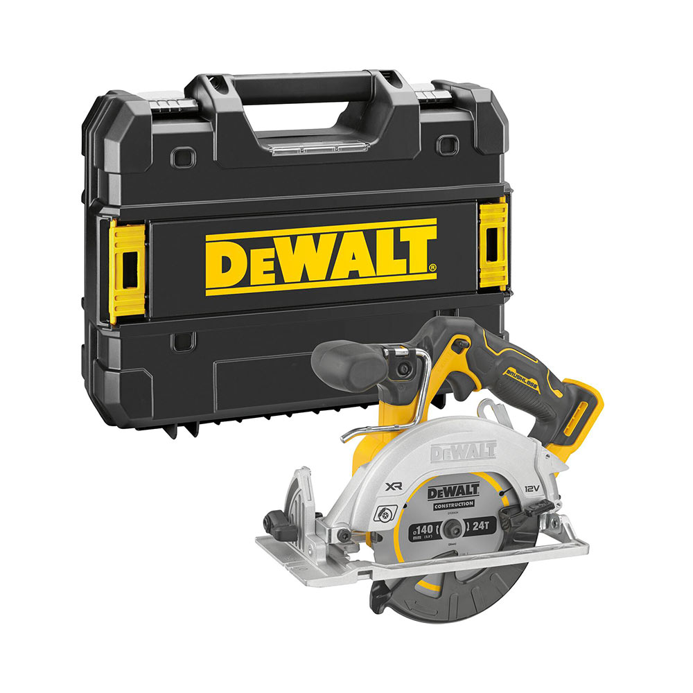 DeWalt DCS512NT-XJ 12V Akku-Handkreissäge mit Koffer