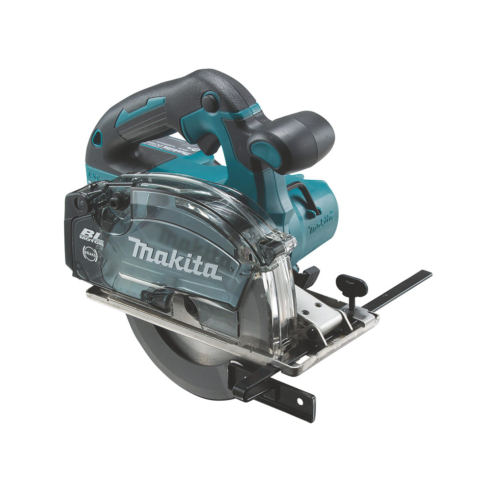 Makita DCS553Z 18V 150 mm Akku-Metallhandkreissäge, nur das Gerät
