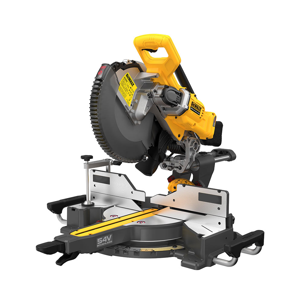 DeWalt DCS781N-XJ 54 Volt Akku-Paneelsäge, nur das Gerät