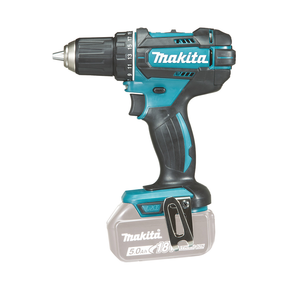 Makita DDF482Z 18V LXT Akku-2-Gang Bohrschrauber, Nur das Gerät