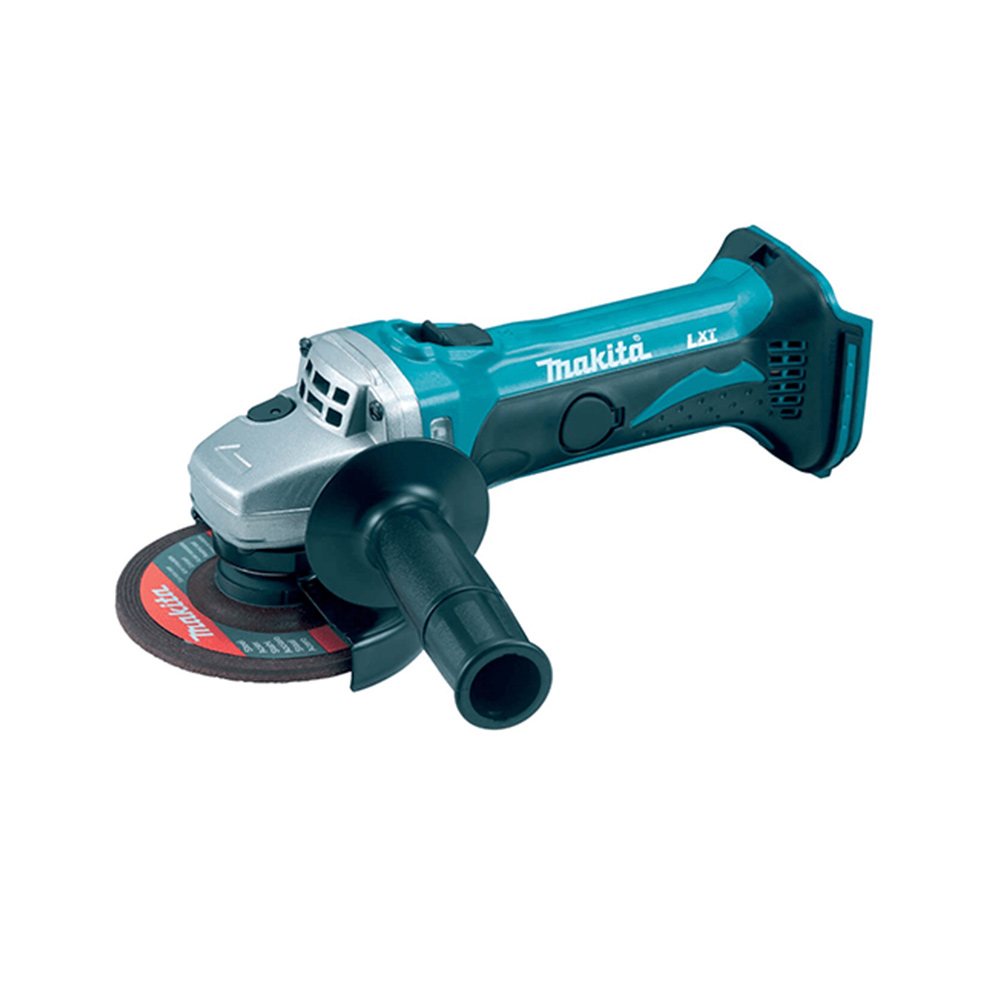 Makita DGA452Z 18V Akku-Winkelschleifer LXT 115 mm, Nur das Gerät