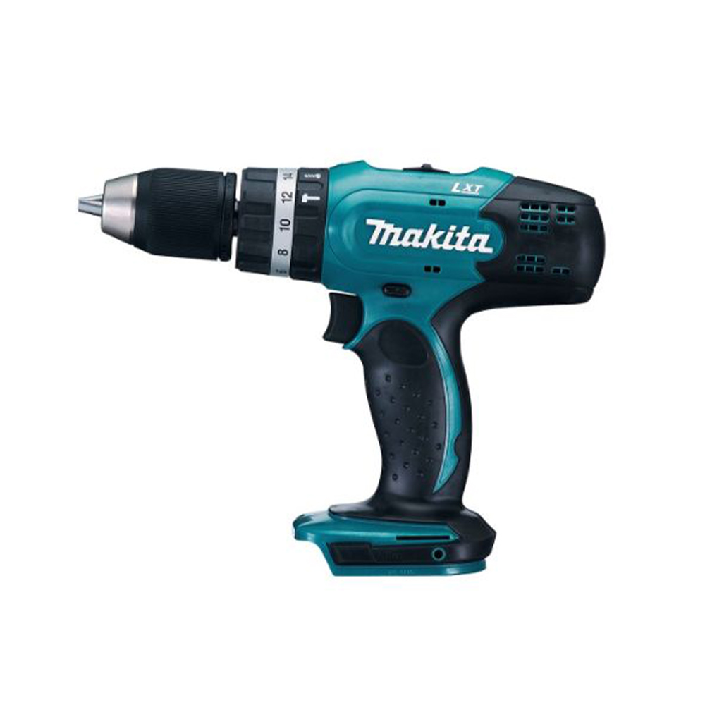 Makita DHP453Z 18V 2-Gang Akku-LXT-Kombibohrer, nur das Gerät