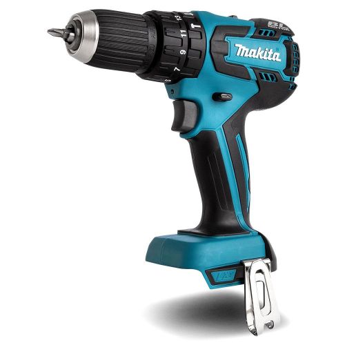 Makita DHP459Z 18V 13mm 2-Gang bürstenloser Kombibohrer