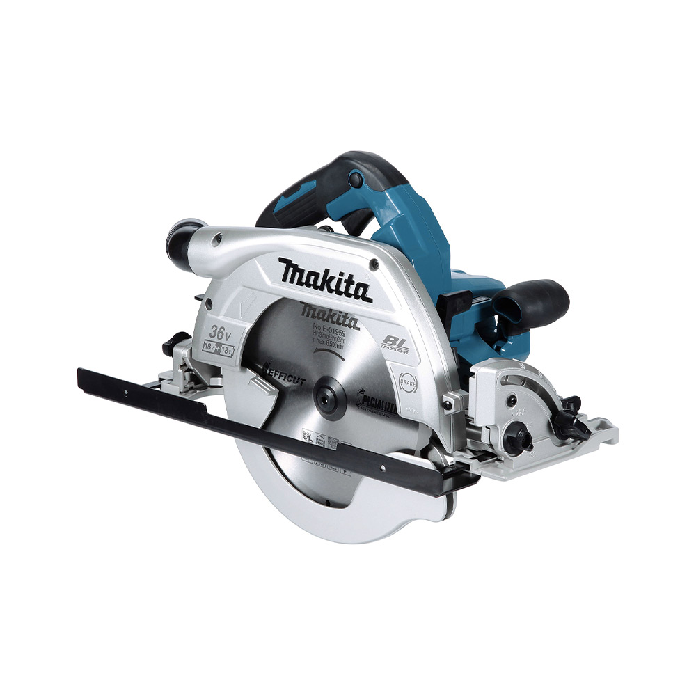 Makita DHS900Z 2x 18V Akku-Handkreissäge LXT, nur das Gerät
