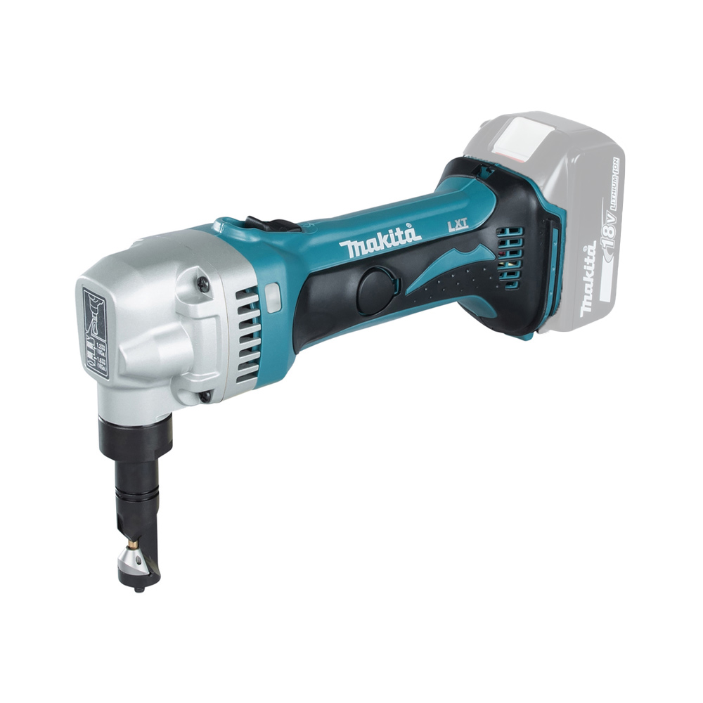 Makita DJN161Z 18V Akku-Knabber, nur das Gerät