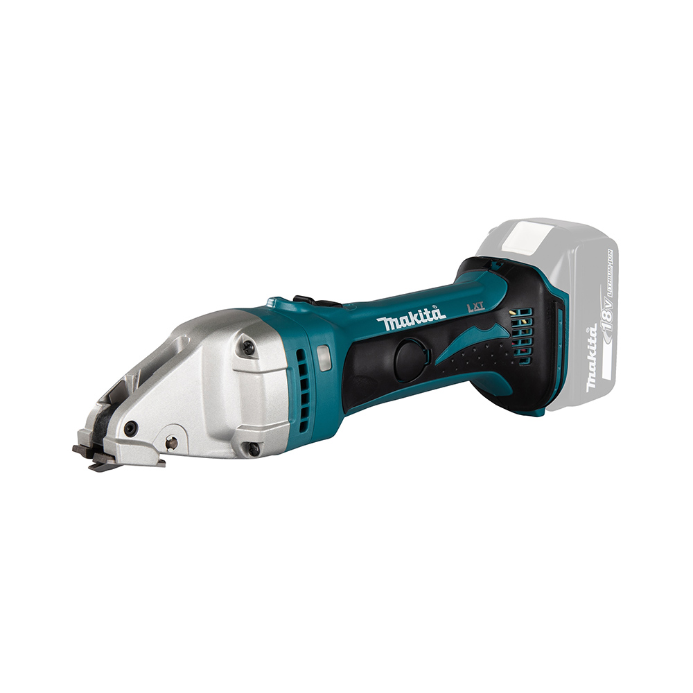 Makita DJS101Z 18V Akku-Blechschere LXT, nur das Gerät