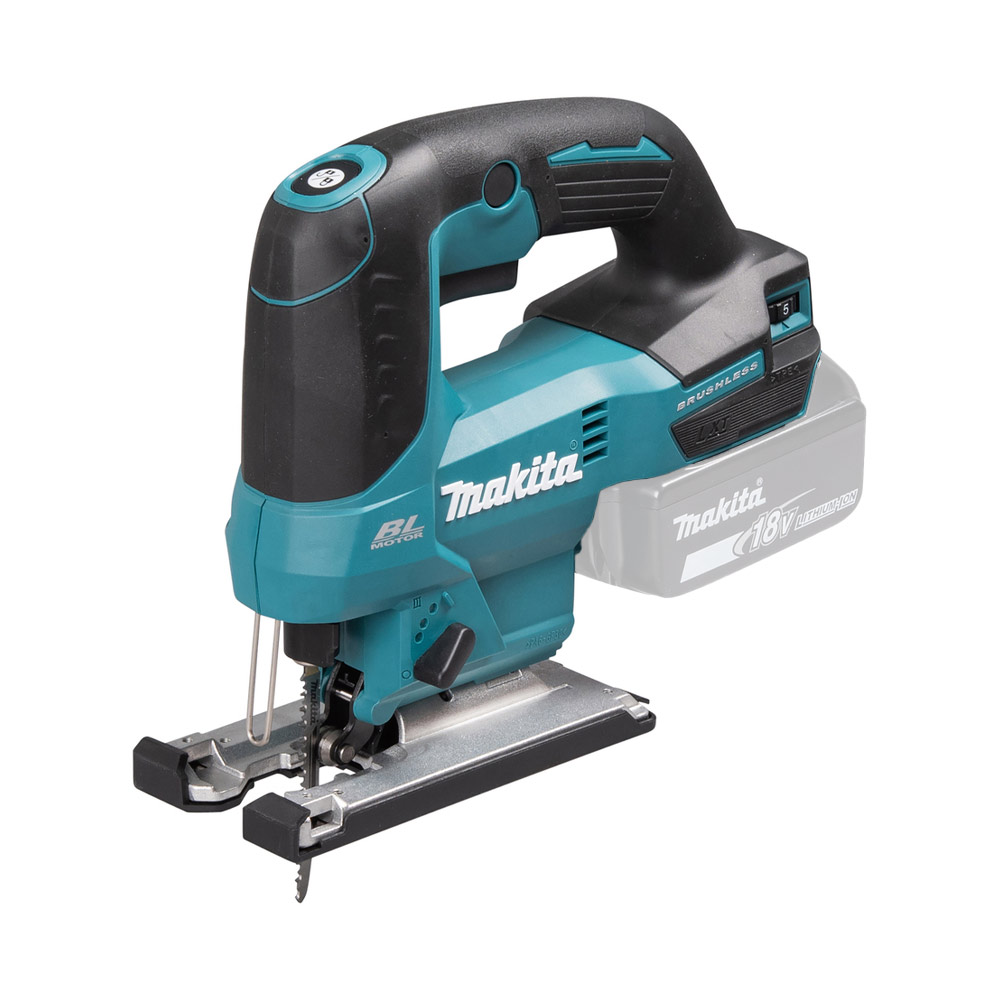 Makita DJV184Z 18V Akku-Pendelhubstichsäge, nur das Gerät