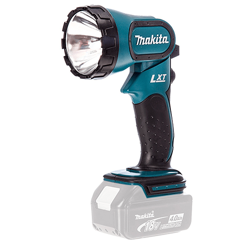 Makita DML185 18V LXT Li-ion Akku-Taschenlampe, Nur das Gerät
