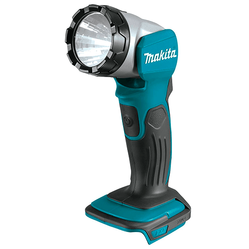 Makita DML802Z 14.4V / 18V LXT 12 Positionen Akku-Taschenlampe, Nur das Gerät