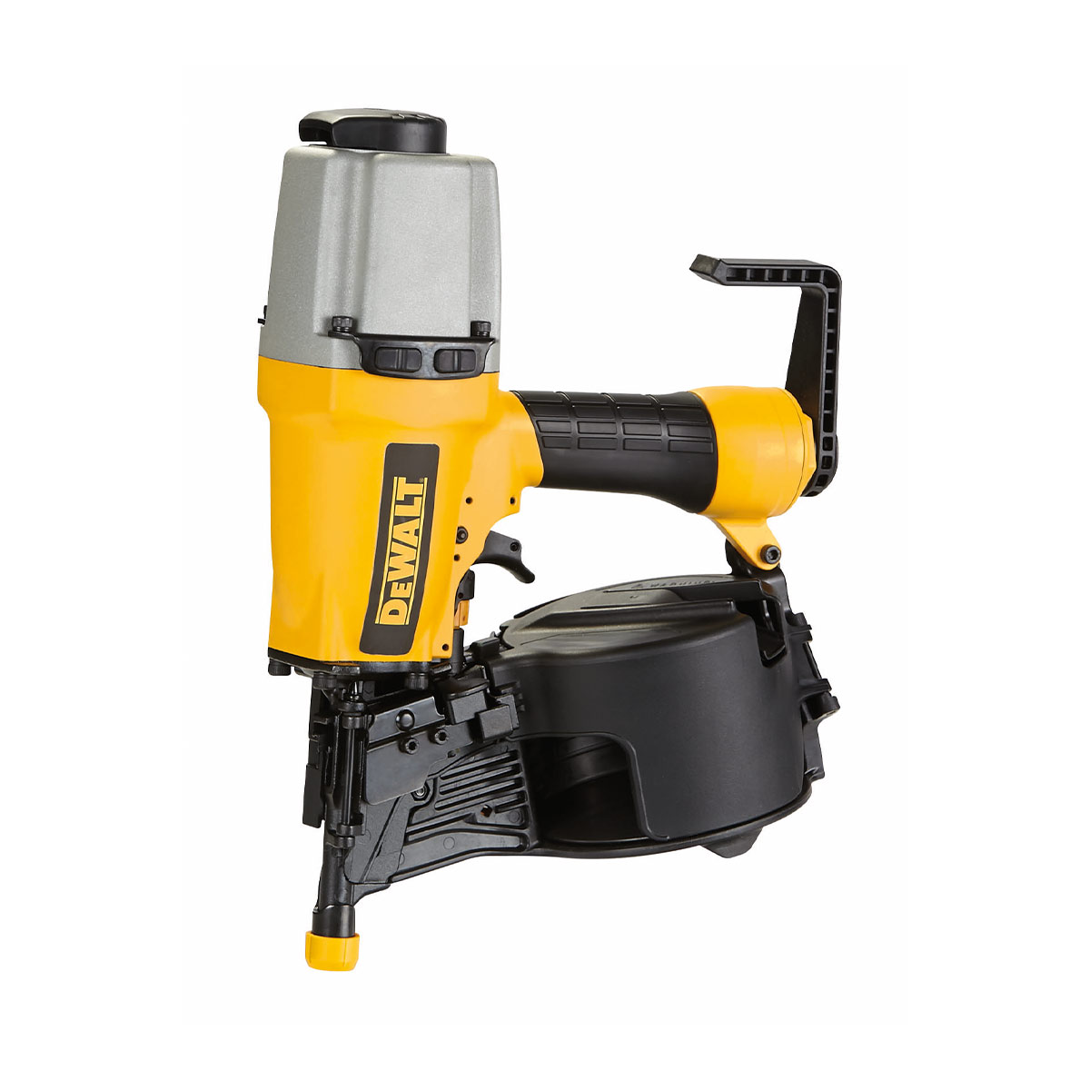 DeWalt DPN75C-XJ Coilnagler Druckluft DNF Nägel 35-75 mm, Durchmesser 2,5 - 3,1 mm